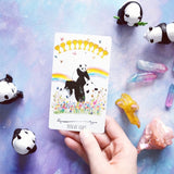 Way of the Panda Tarot: Wonder Edition