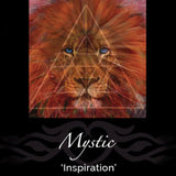 Mystic ~ Inviting Mystery in with Fiery Enthusiasm [ Inspiration | 啟發 ]