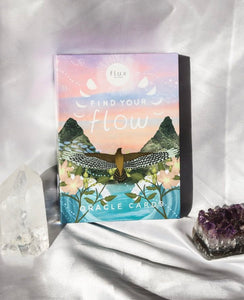 Find Your Flow Oracle Cards