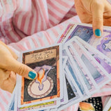 [SAMPLE SALE] An Ayurvedic Path Oracle Deck