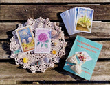 [SAMPLE SALE] An Ayurvedic Path Oracle Deck