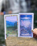 [SAMPLE SALE] An Ayurvedic Path Oracle Deck