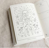 ' A Year of Coming Home ' Guided Self-Love Journal First Edition （經典重温！）