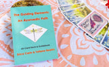 [SAMPLE SALE] An Ayurvedic Path Oracle Deck