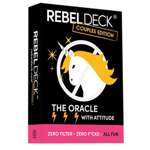 Rebel Deck - Couples Edition