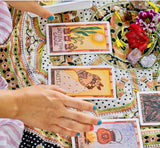 [SAMPLE SALE] An Ayurvedic Path Oracle Deck