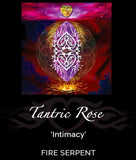 Tantric Rose ~ Merging our Sacred Sanctum with Purity [ INTIMACY | 親密 ]