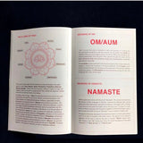 YOGAMANIA Notebook - English Version