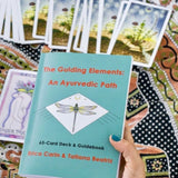 [SAMPLE SALE] An Ayurvedic Path Oracle Deck