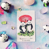 Way of the Panda Tarot: Wonder Edition
