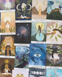 Find Your Flow Oracle Cards