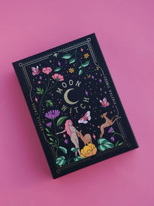 Moon Witch Oracle Deck
