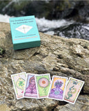 [SAMPLE SALE] An Ayurvedic Path Oracle Deck