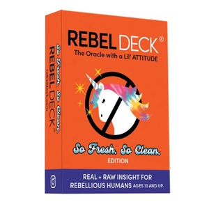 Rebel Deck - So Fresh. So Clean. edition