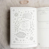 ' A Year of Coming Home ' Guided Self-Love Journal First Edition （經典重温！）