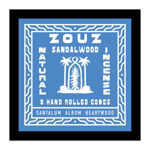 Zouz Incense Sandalwood 檀香 (NEW!)